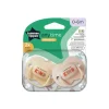 لهاية تومي تيبي لهاية مواليد مصاصة البيبي بزازة البيبي لهاية سيليكون Tommee tippee Soother الدودي السكاتة تتينة בּובּי (بُوبي) מוצץ (موتسِتس)