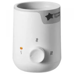 مدفئ الرضاعات Tommee Tippee Warmer for bottles مدفئ رضاعات Tommee Tippee جهاز تسخين طعام الأطفال تسخين حليب الأم مدفئ الرضاعات الكهربائي جهاز تسخين سريع وآمن مدفئ حليب الأطفال