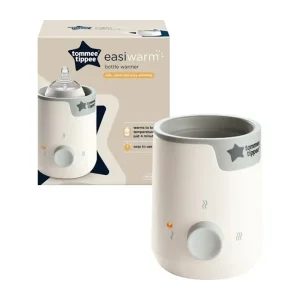 مدفئ الرضاعات Tommee Tippee Warmer for bottles مدفئ رضاعات Tommee Tippee جهاز تسخين طعام الأطفال تسخين حليب الأم مدفئ الرضاعات الكهربائي جهاز تسخين سريع وآمن مدفئ حليب الأطفال