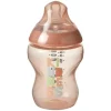 رضاعة تومي تيبي رضاعة Tommee Tippee ببرونة فازة قنينة حليب براد رضاعة كلوز تو نيتشر رضاعة مضادة للمغص