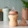 رضاعة تومي تيبي رضاعة Tommee Tippee ببرونة فازة قنينة حليب براد رضاعة كلوز تو نيتشر رضاعة مضادة للمغص