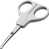 مقص أظافر الأطفال Tommee Tippee Baby Scissors مقص آمن للأطفال أدوات العناية بأظافر الرضع مقص أظافر بنهايات مدورة