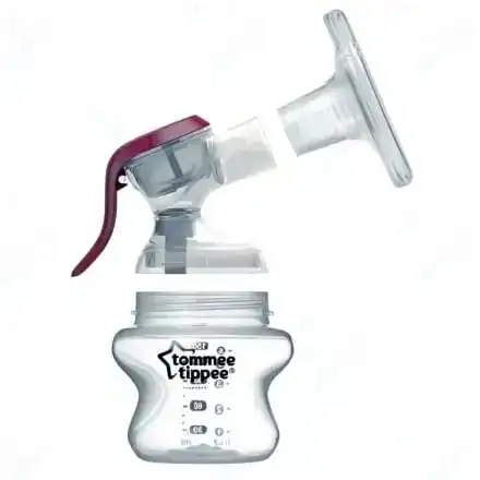 شفاط الحليب اليدوي تومي تيبي مضخة حليب يدوية شفاط حليب يدوي Tommee Tippee Manual Breast Pump شفاط الحليب اليدوي تومي تيبي مضخة حليب يدوية شفاط متنقل للأمهات تومي تيبي Tommee Tippee
