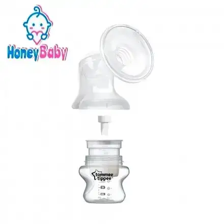شفاط الحليب اليدوي تومي تيبي مضخة حليب يدوية شفاط حليب يدوي Tommee Tippee Manual Breast Pump شفاط الحليب اليدوي تومي تيبي مضخة حليب يدوية شفاط متنقل للأمهات تومي تيبي Tommee Tippee
