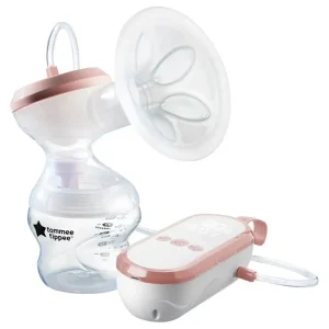 Tommee Tippee Electric Pump جهاز شفط محمول شفاط الحليب الكهربائي مضخة حليب للأمهات مضخة صدر قابلة للشحن شفاط حليب محمول