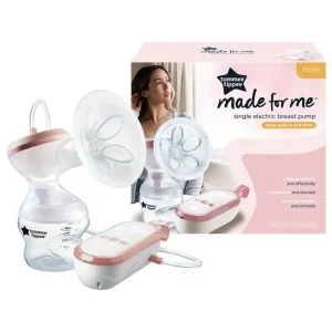 Tommee Tippee Electric Pump جهاز شفط محمول شفاط الحليب الكهربائي مضخة حليب للأمهات مضخة صدر قابلة للشحن شفاط حليب محمول