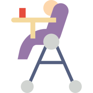 كراسي الطعام