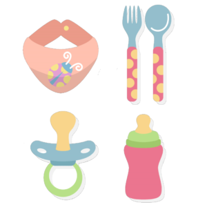 مستلزمات الطعام و الفطام