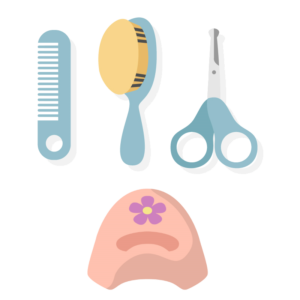 استحمام وعناية