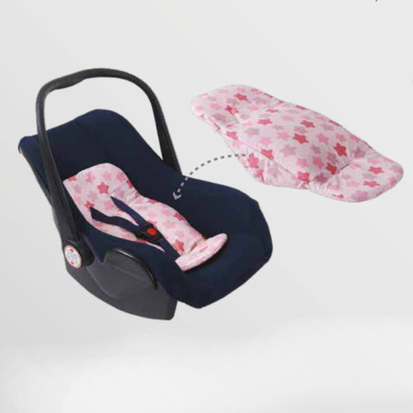 بطانية داعمة لكرسي سيارة الأطفال- فرشة كوت