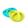 أطباق مقسمة للأطفال Tommee Tippee Section Plates أطباق طعام للأطفال أطباق خالية من BPA