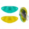 أطباق مقسمة للأطفال Tommee Tippee Section Plates أطباق طعام للأطفال أطباق خالية من BPA