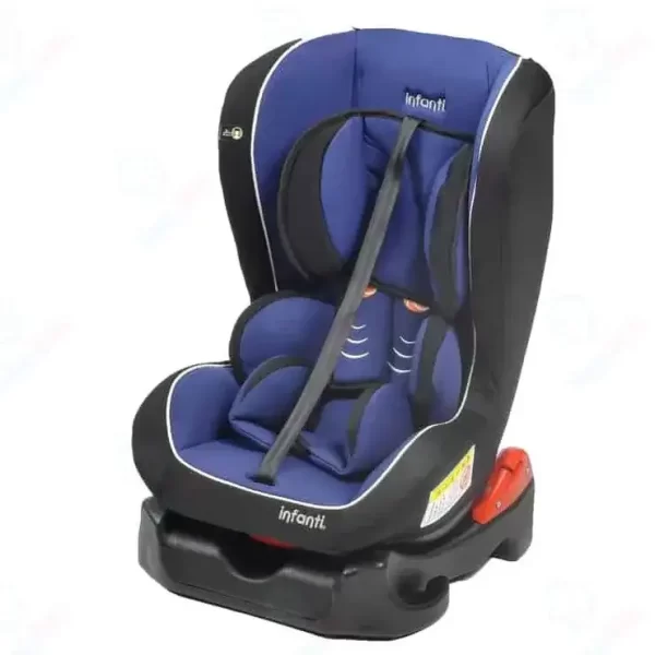 CRUISE- كرسي سيارة انفانتي INFANTI 0-18Kg- أزرق