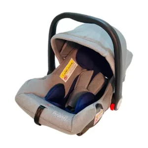 كوت "سلة" باندا- لون أزرق INFANTI PANDA 0-13Kg