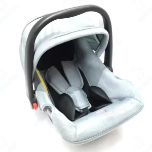 كوت "سلة" باندا- لون أسود INFANTI PANDA 0-13Kg