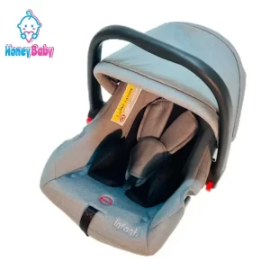 كوت "سلة" باندا- لون أسود INFANTI PANDA 0-13Kg