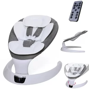 انفانتي ميرابل-أرجوحة موسيقية- كرسي هزاز كهربائي