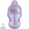 رضاعة ضد المغص Tommee Tippee Anti-Colic زجاجة رضاعة تومي تيبي زجاجة رضاعة مضادة للمغص ببرونة رضاعة ضد المغص Tommee Tippee زجاجة رضاعة 260 مل