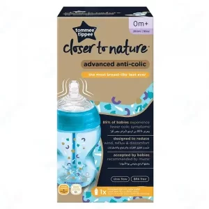 رضاعة ضد المغص Tommee Tippee Anti-Colic 260ml- أولاد