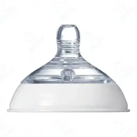 حلمات رضاعة تومي تيبي حلمات لببرونة تومي تيبي حلمات Tommee Tippee Closer to Nature حلمات رضاعة طبيعية حلمات سيليكون للأطفال