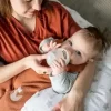 وسادة الحوامل من تومي تيبي وسادة طبية للحمل وسادة رضاعة وسادة دعم الحمل Tommee Tippee