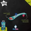 ملاعق طعام تومي تيبي Tommee Tippee Easigrip Feeding Spoons ملاعق تغذية ذاتية للأطفال