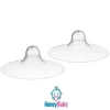 قطع حماية الحلمات حماية الحلمات المتشققة أغطية الحلمات من Tommee Tippee