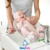 شيكو كوكولا - حوض استحمام للمواليد مانع للإنزلاق