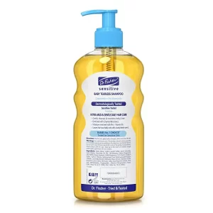 شامبو دكتور فيشر - شامبو للأطفال 500مل Dr. Fischer