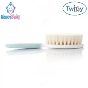 تويجي- فرشاة + مشط- أزرق TWIGY