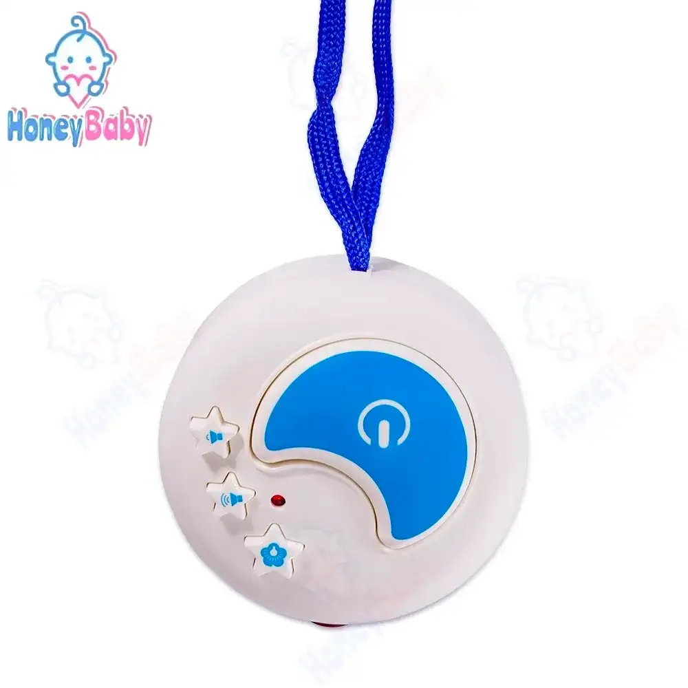 علاقة سرير الفضاء "مع بروجيكتر" Huanger Mobile Cot