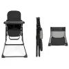 انفانتي - كرسي الطعام فريسكو - أسود INFANTI