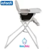 انفانتي - كرسي الطعام فريسكو - سكني INFANTI
