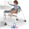 إنجينويتي -كرسي الطعام للأطفال تريو 3في1 -متنوع