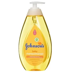 جونسون- شامبو الأطفال- لا دموع بعد اليوم 750مل Johnson's