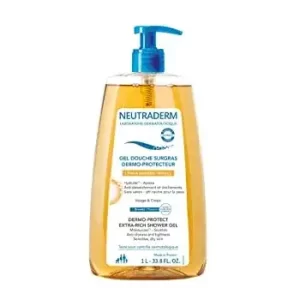 جل الإستحمام Neutraderm - Rich Shower Gel 500ML