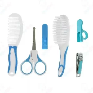 أونلي- مجموعة العناية بالطفل- أزرق Only Baby