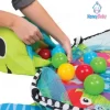 حصيرة ألعاب السلحفاة - Tortoise 3-In-1 Play Gym