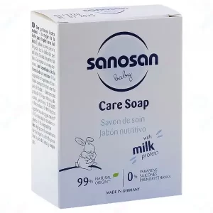 سانوسان Sanosan - صابون للأطفال Baby Soap 100G
