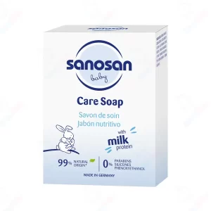 سانوسان Sanosan - صابون للأطفال Baby Soap 100G