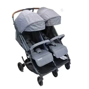 انفانتي- عربة توأم للأطفال INFANTI Mini عربة اطفال مزدوجة للشارع