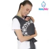 حمالة مواليد Sevibebe- Baby Warp Sling 3-12 kg