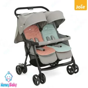 جوي-عربة التوأم JOIE Aire™ Twin- Nectar&Mineral