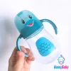رضاعة البطريق - أزرق Penguin -Baby Bottle 500ml