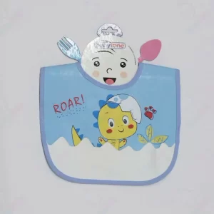 مريلة أطفال- مريلة مضادة للماء