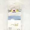 جوارب مواليد جوارب حديثي الولادة جوارب أطفال من عمر يوم جوارب الأرنب للأطفال جوارب أطفال للأشهر الأولى