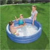 مسبح أطفال صغير بركة سباحة قابلة للنفخ حوض سباحة للأطفال