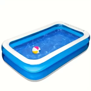 INFINTY- بركة سباحة عائلية قياس 305×183×50 سم