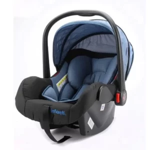 كوت "سلة" لينوس - لون أزرق INFANTI LINUS 0-13Kg