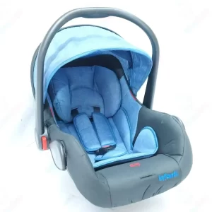 كوت "سلة" لينوس - لون أزرق INFANTI LINUS 0-13Kg